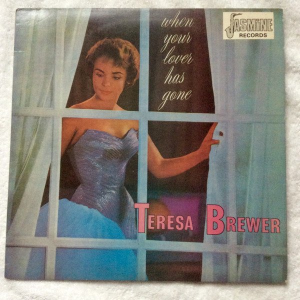 Teresa Brewer - When Your Lover Has Gone (LP, Album, RE)