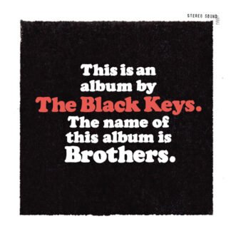The Black Keys - Brothers (CD, Album)