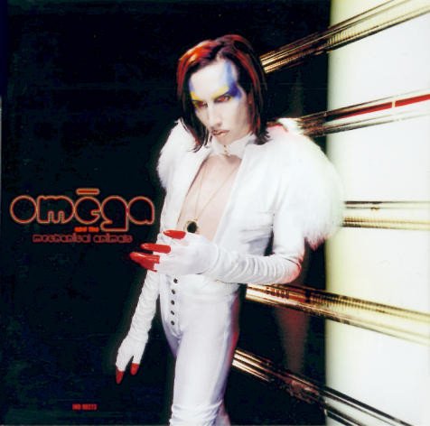 Mar1lyn Man5on* - Mechanical Animals (CD, Album, Enh, RE, Blu) - Image 3