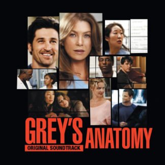 Various - Grey's Anatomy - Original Soundtrack (CD, Comp)