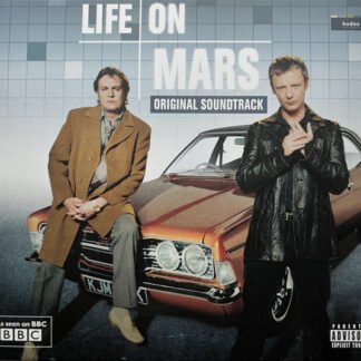 Various - Life On Mars - Original Soundtrack (CD, Comp, Dig)