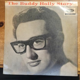 Buddy Holly - The Buddy Holly Story (LP, Comp, Mono, RE)