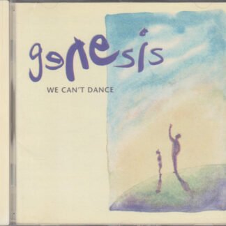 Genesis - We Can't Dance (CD, Album)