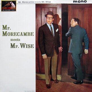 Morecambe & Wise - Mr. Morecambe Meets Mr. Wise (LP, Mono)