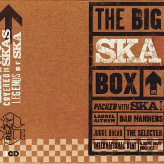 Various - The Big Ska Box (3xCD, Comp + Box)