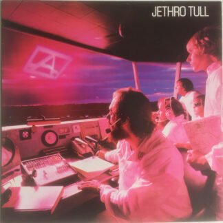 Jethro Tull - A (LP, Album)