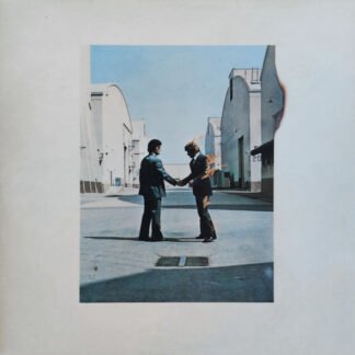 Pink Floyd - Wish You Were Here (LP, Album)