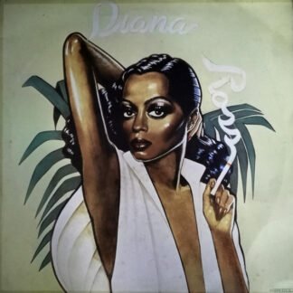 Diana Ross - Ross (LP, Album)