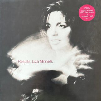 Liza Minnelli - Results (LP, Album)