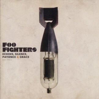 Foo Fighters - Echoes, Silence, Patience & Grace (CD, Album)
