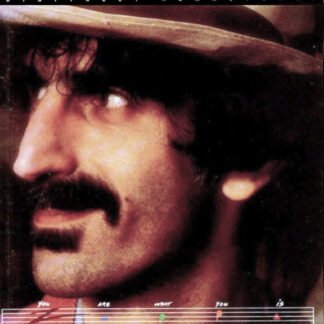 Frank Zappa - You Are What You Is (2xLP, Album, RM)