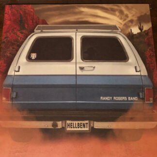 Randy Rogers Band - Hellbent (LP, Album, Ltd)