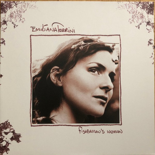 Emiliana Torrini - Fisherman's Woman (LP, Album, RE)