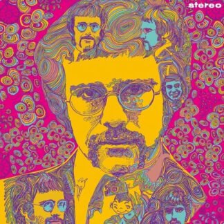 Elton John - Regimental Sgt. Zippo (LP, Album)