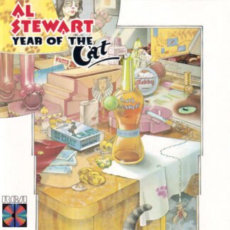 Al Stewart - Year Of The Cat (CD, Album, RE)