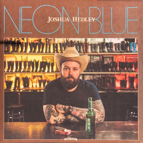 Joshua Hedley - Neon Blue (LP)