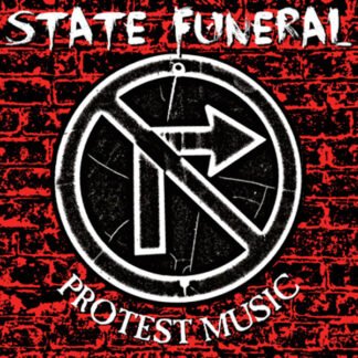 State Funeral - Protest Music (7", EP)