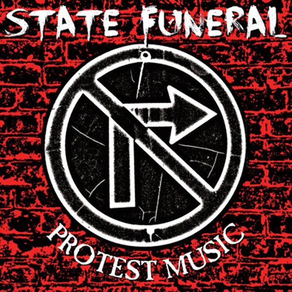 State Funeral - Protest Music (7", EP)