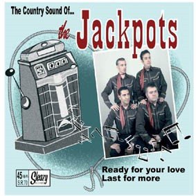 The Jackpots (3) - The Country Sound Of ... (7", Single)