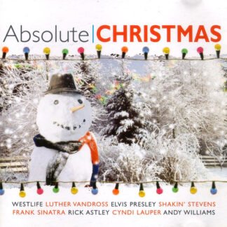 Various - Absolute Christmas (CD, Comp)