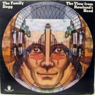 The Family Dogg* - The View From Rowland's Head (LP, Album, Gat)