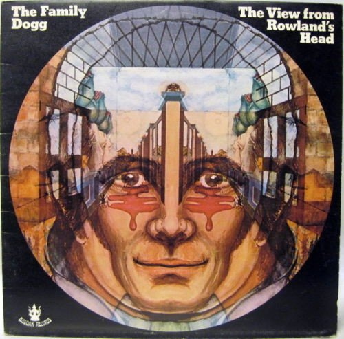The Family Dogg* - The View From Rowland's Head (LP, Album, Gat)