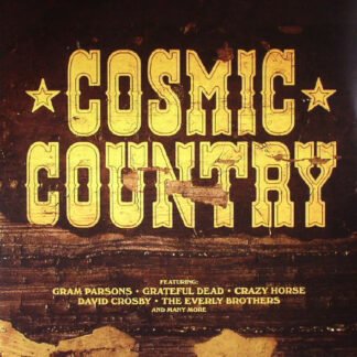 Various - Cosmic Country (2xLP, Comp)