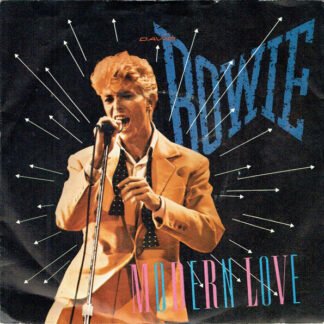 David Bowie - Modern Love (7", Single, Pus)