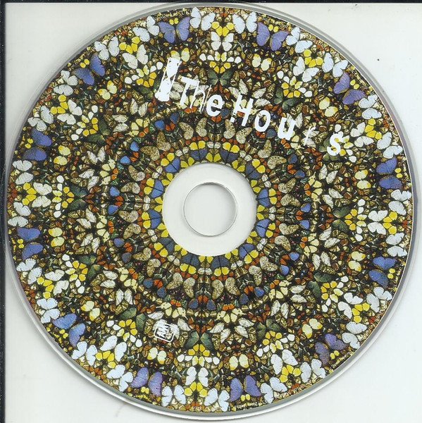 The Hours - Narcissus Road (CD, Album) - Image 3