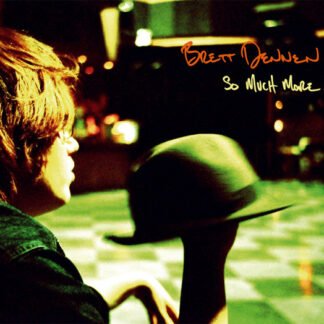 Brett Dennen - So Much More (CD, Album, Enh, Dig)