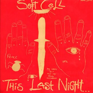 Soft Cell - This Last Night...In Sodom (LP, Album)