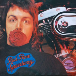 Paul McCartney And Wings* - Red Rose Speedway (LP, Album, Win)