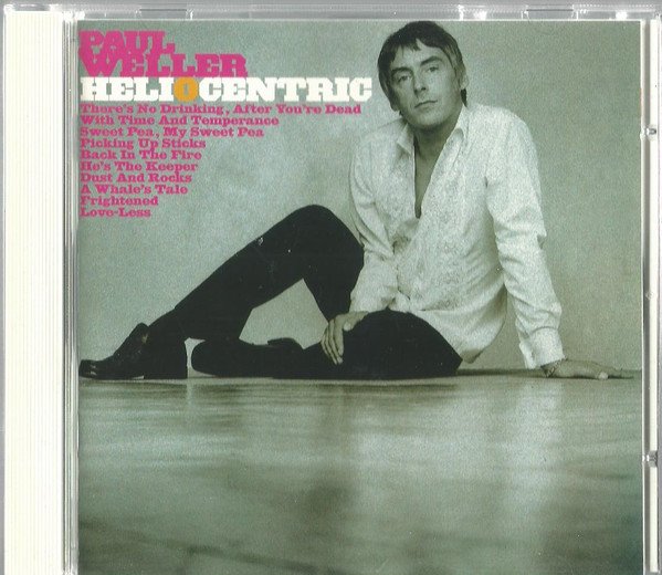 Paul Weller - Heliocentric (CD, Album) - Image 2