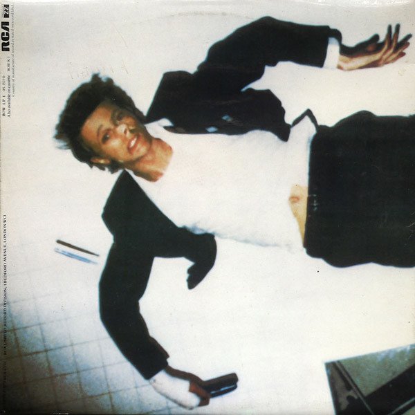 David Bowie - Lodger (LP, Album, Gat) - Image 3