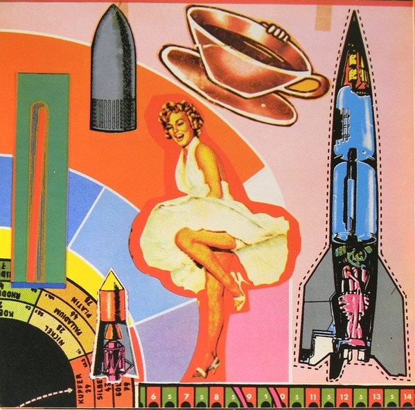 Paul McCartney And Wings* - Red Rose Speedway (LP, Album, Win) - Image 2