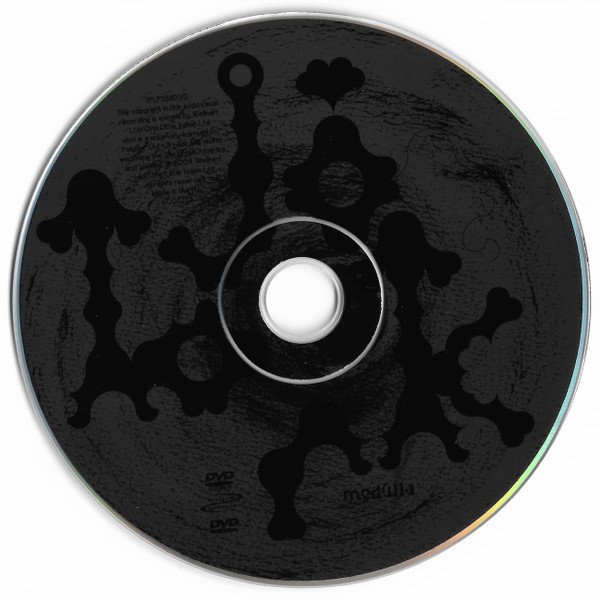 Björk - Medúlla (DVD-V, Album, S/Edition, Multichannel, NTSC, PAL, ) - Image 3