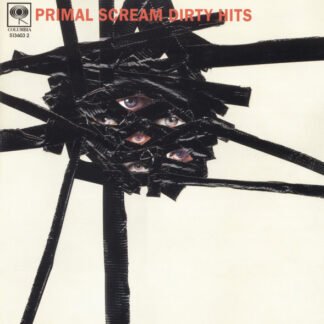 Primal Scream - Dirty Hits (CD, Comp)