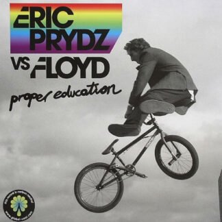 Eric Prydz Vs Floyd* - Proper Education (12", Single)