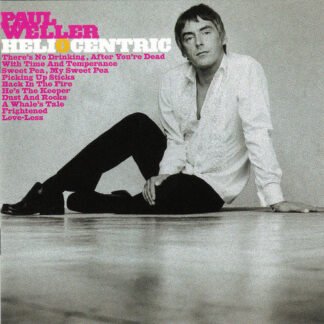 Paul Weller - Heliocentric (CD, Album)