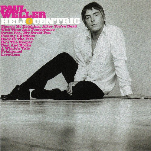 Paul Weller - Heliocentric (CD, Album)