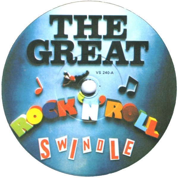 Sex Pistols - Something Else (7", Single) - Image 3