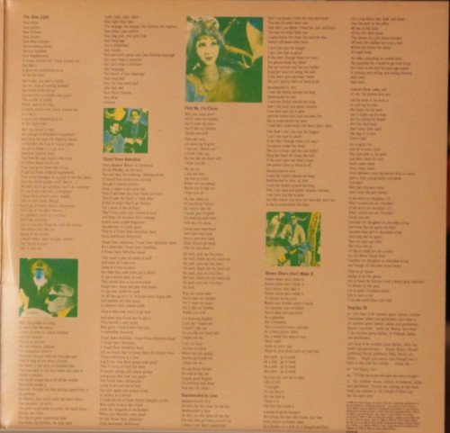 Frank Zappa - Tinsel Town Rebellion (2xLP, Album) - Image 3