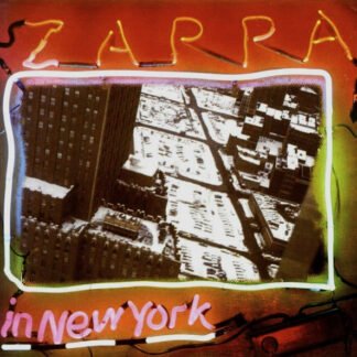 Frank Zappa - Zappa In New York (2xLP, Album)