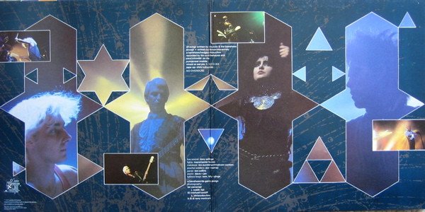Siouxsie And The Banshees* - Nocturne (2xLP, Album, Gat) - Image 2