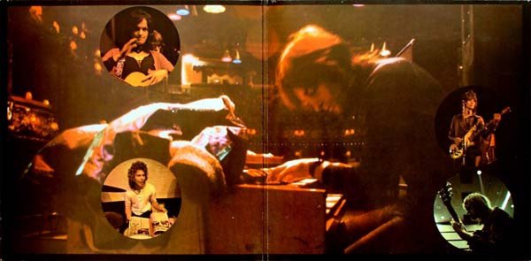 Yes - The Yes Album (LP, Album, RE) - Image 2