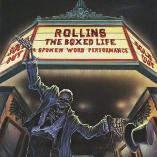 Rollins* - The Boxed Life (2xCD)