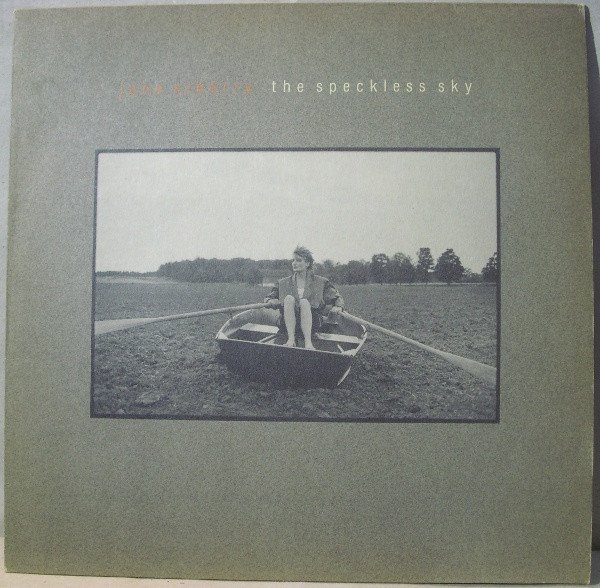 Jane Siberry - The Speckless Sky (LP, Album, RE)