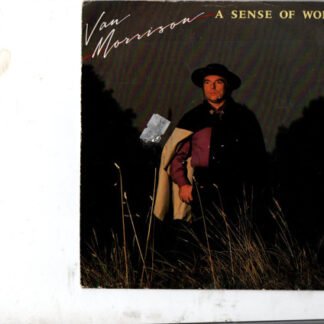 Van Morrison - A Sense Of Wonder (7", Single)