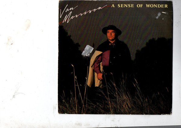 Van Morrison - A Sense Of Wonder (7", Single)