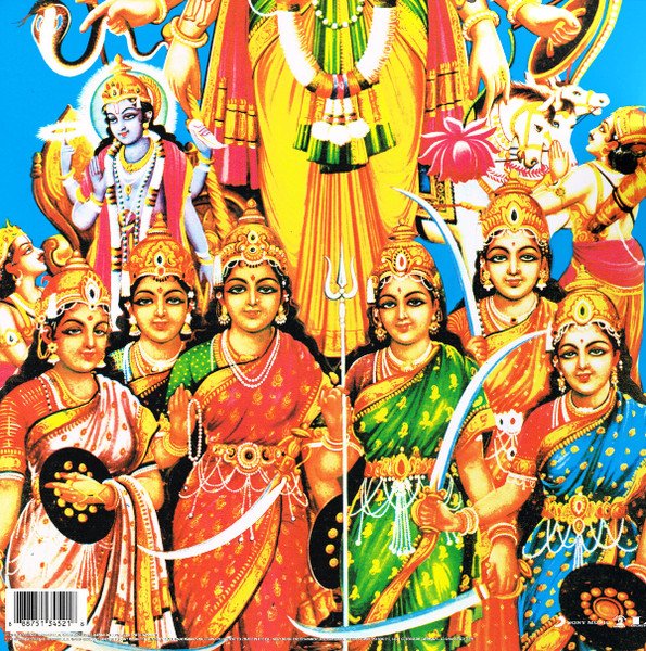 The Jimi Hendrix Experience - Axis: Bold As Love (LP, Album, RE, RM, RP, 180) - Image 3